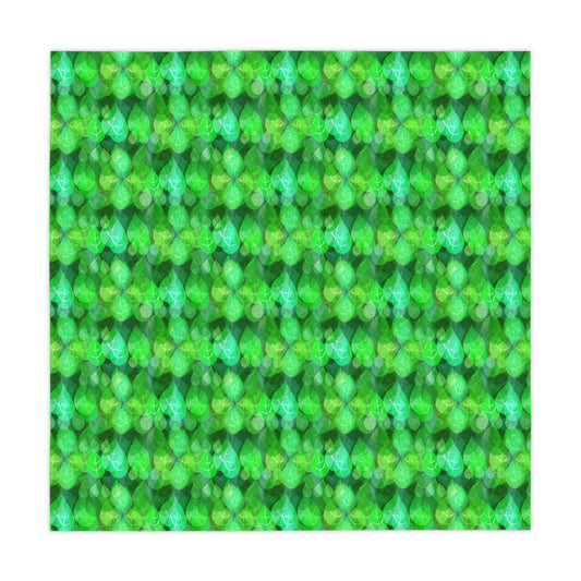 Jacobs Leaves Tablecloth