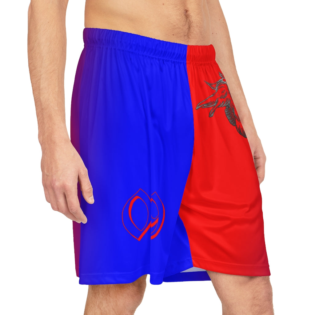 Griffith Basketball Shorts