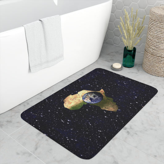 Earth In Africa Memory Foam Bath Mat