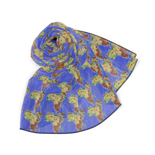 PC Africa Poly Scarf