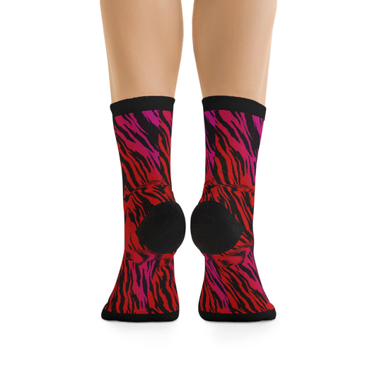 Vam Tiger  Socks