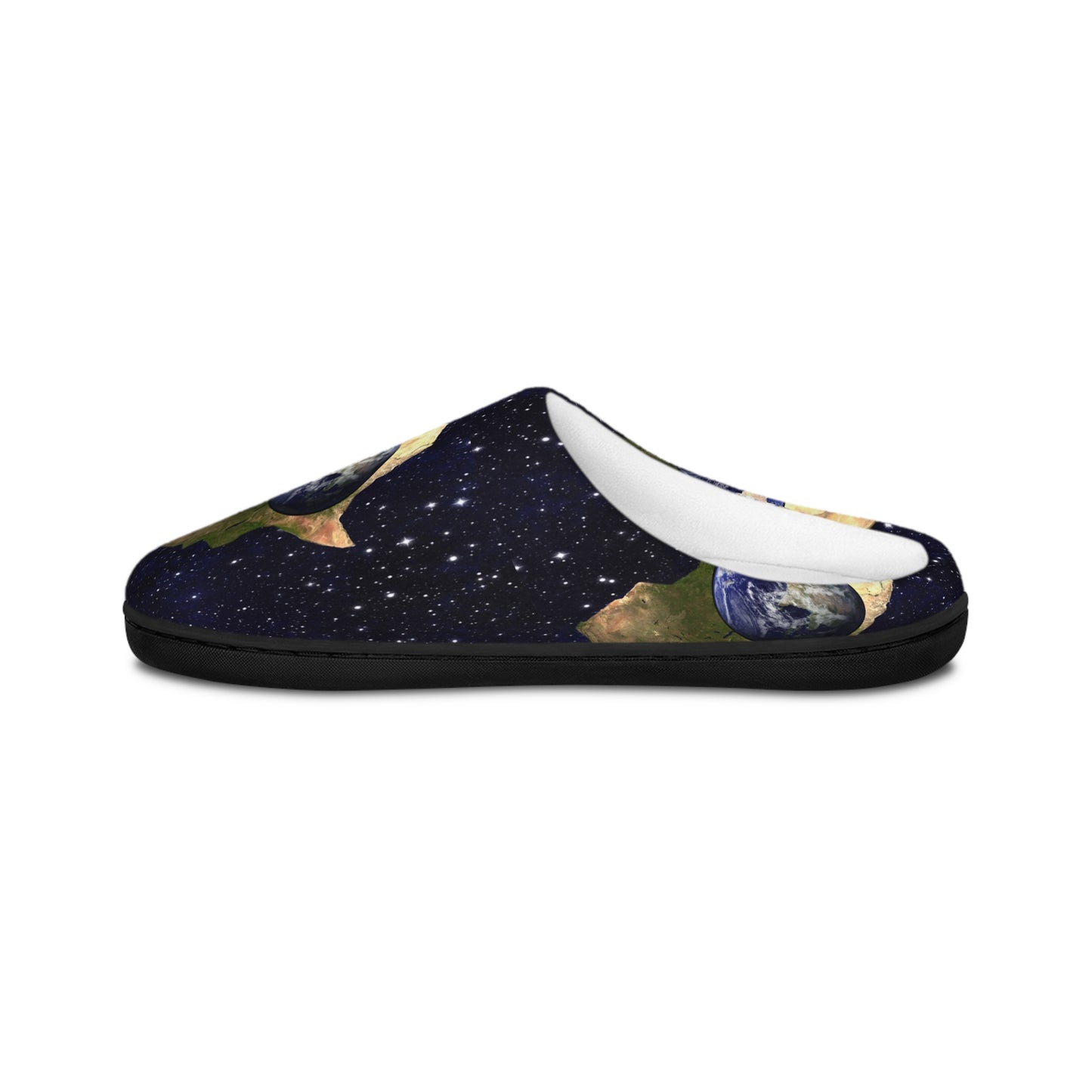 Earth In Africa Men's Indoor Slippers