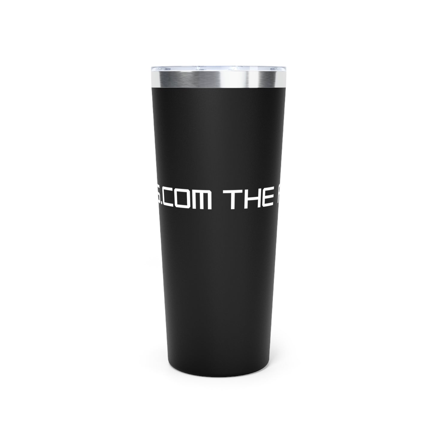 THE FIRST HUMANS Copper Vacuum Insulated Tumbler, 22oz