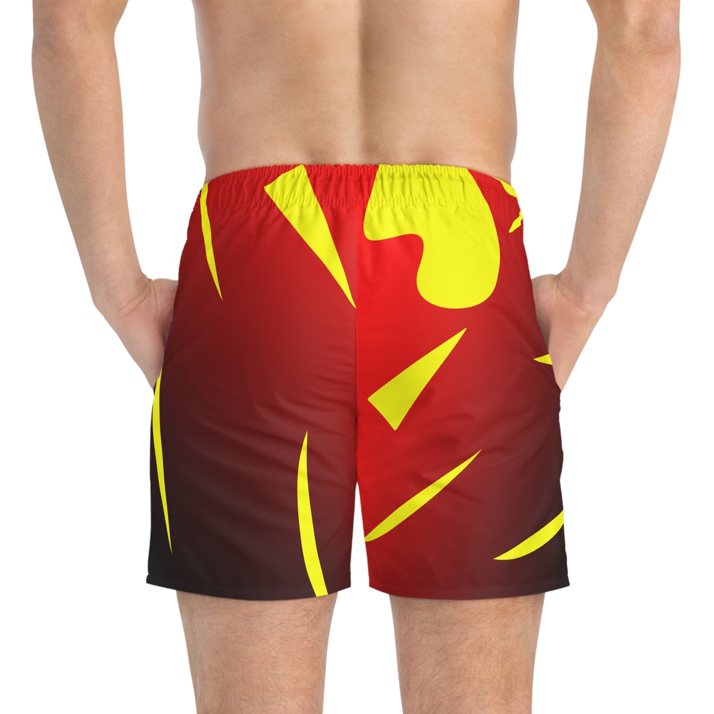 9 Swim Trunks (AOP)