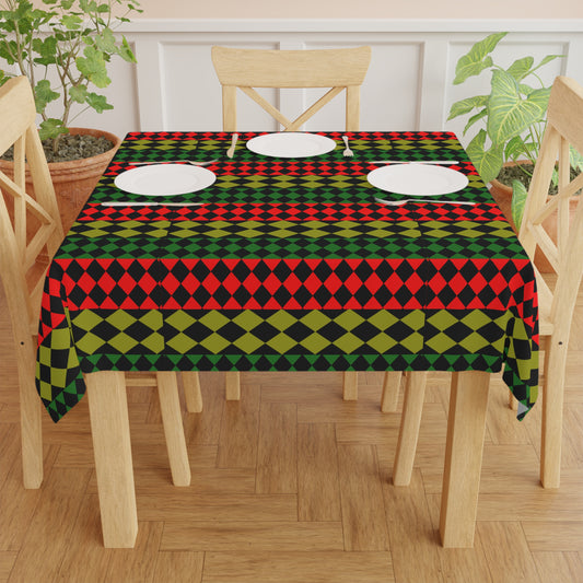 Pan African Tablecloth