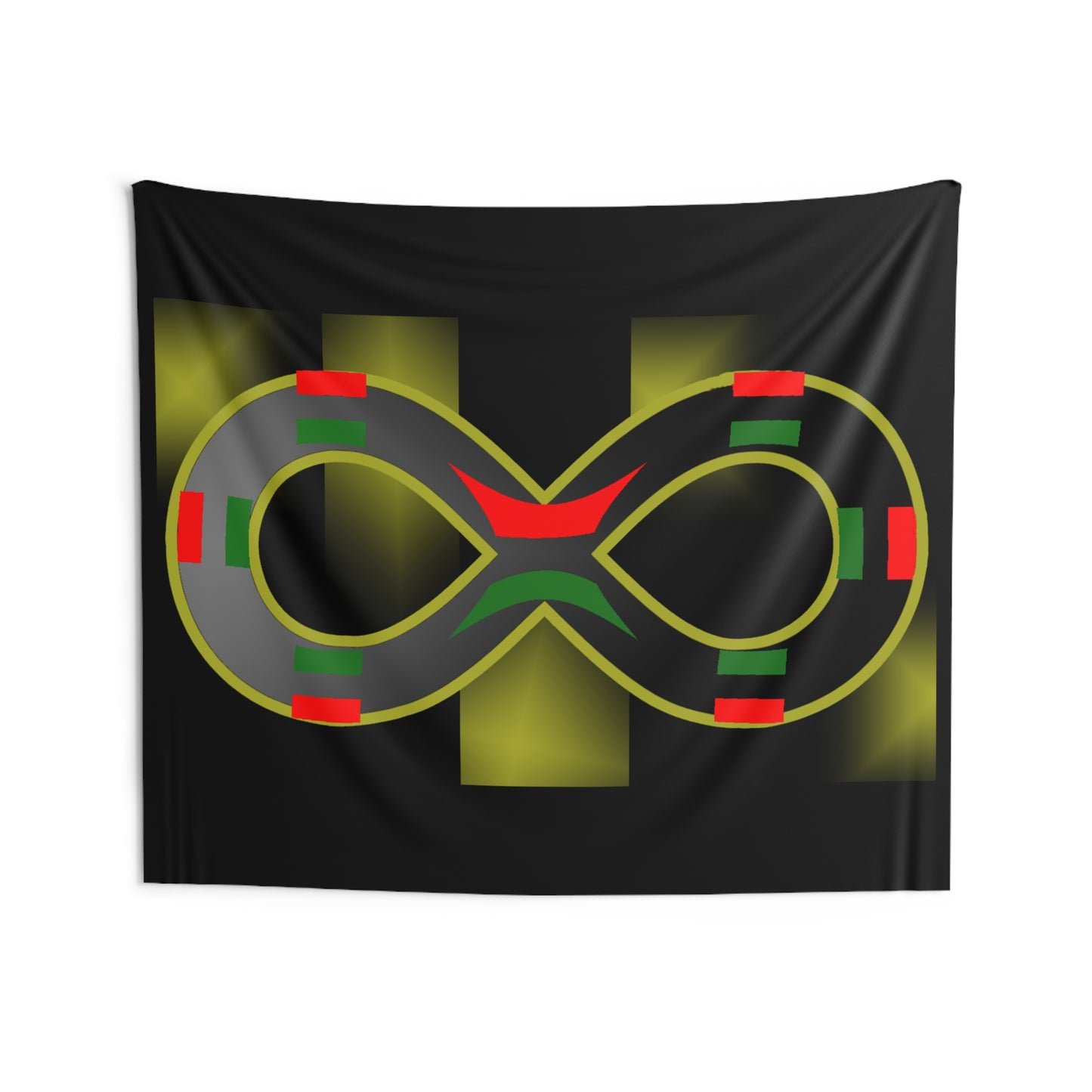 Infinity African Wall Tapestry