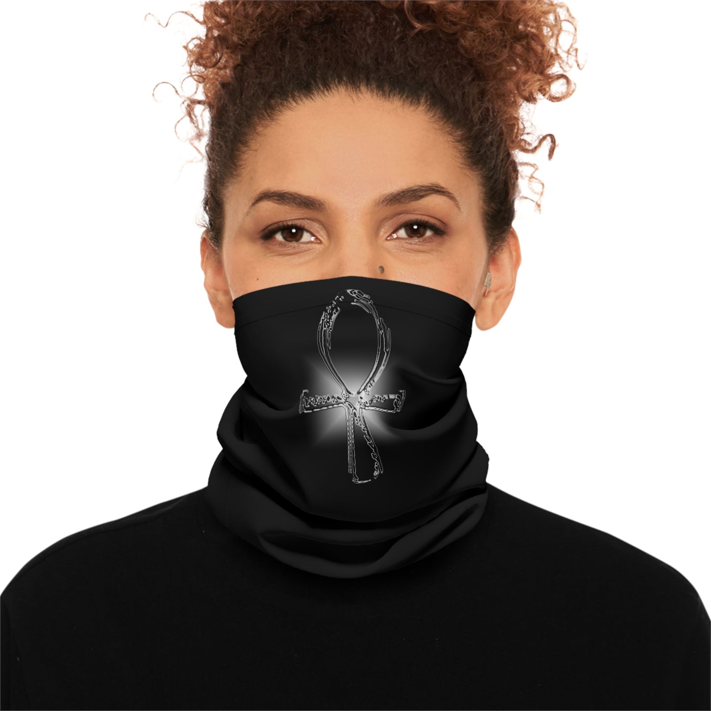 Glass Ahnk Midweight Neck Gaiter