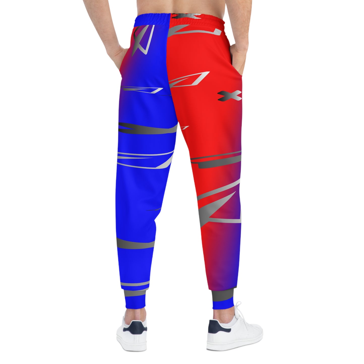 Red Point Athletic Joggers (AOP)