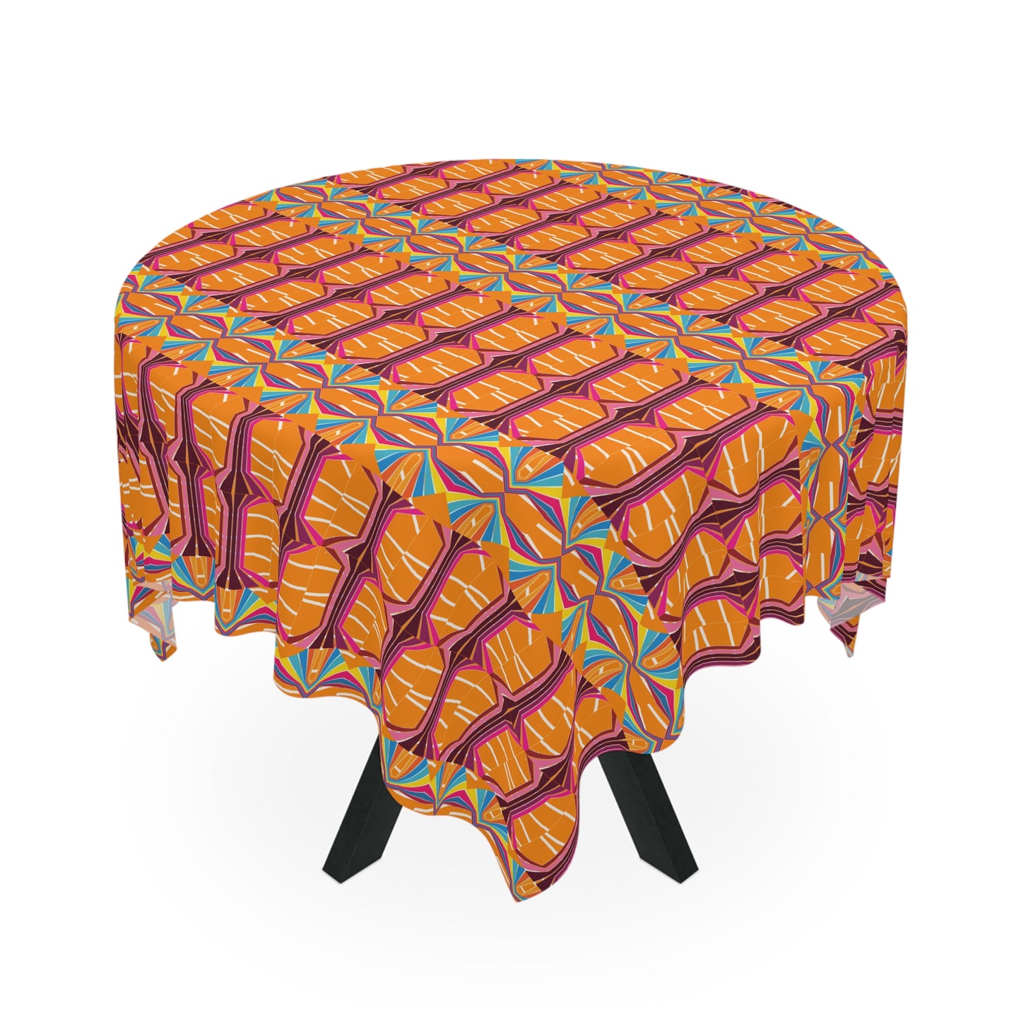 Bent Straw Tablecloth