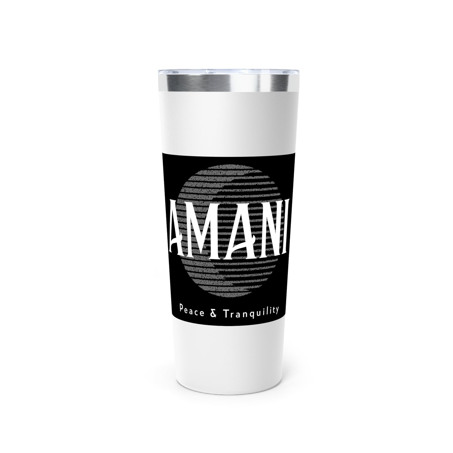 AMANI   Copper Vacuum Insulated Tumbler, 22oz