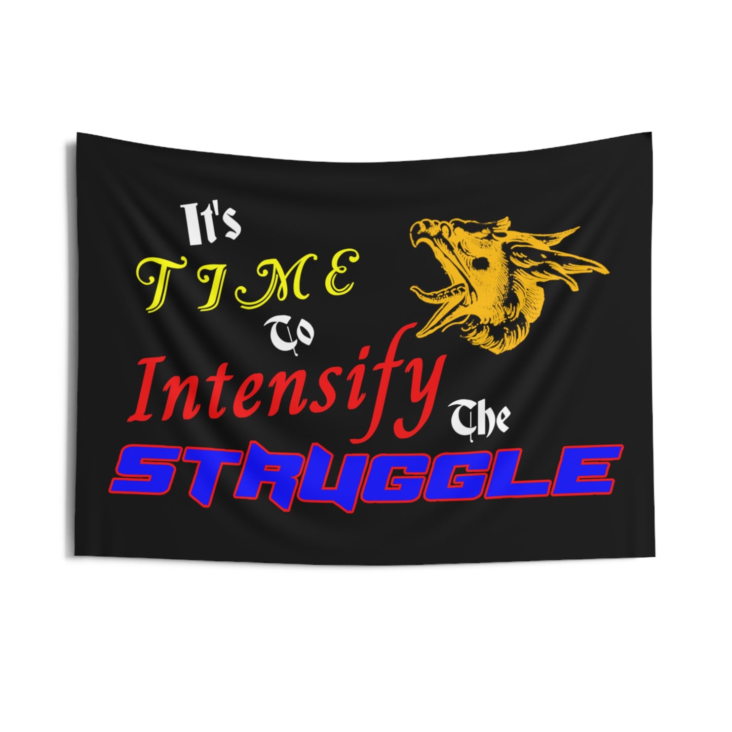 Intensify Wall Tapestry