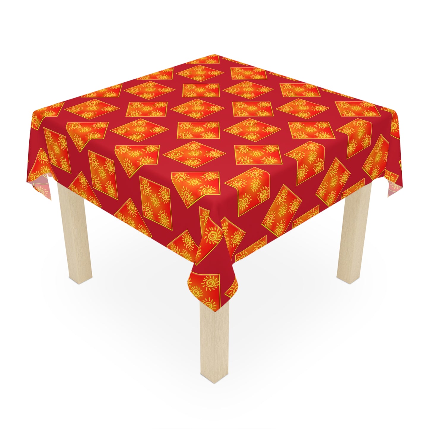 Sun Shine  Tablecloth