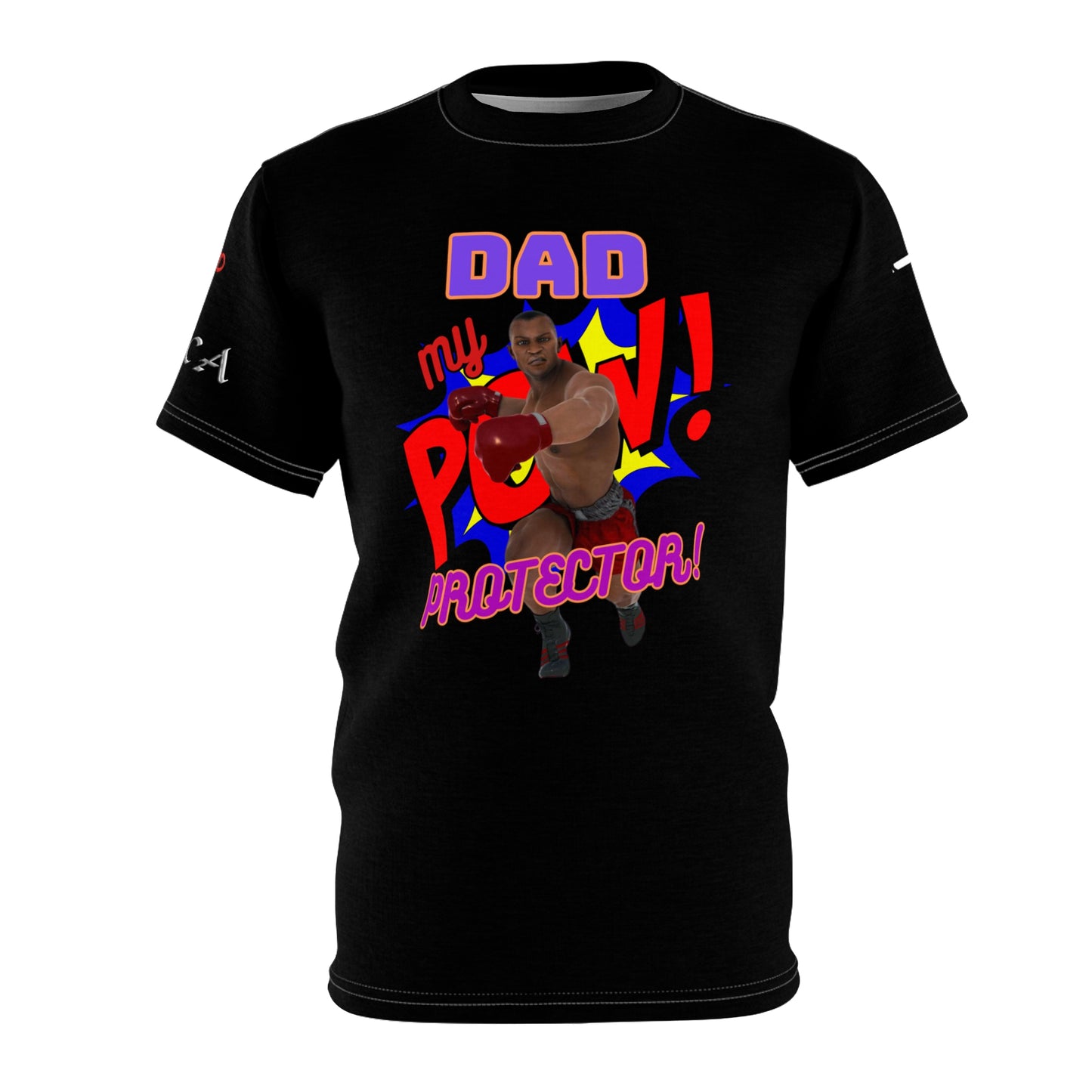 DAD My Protector T Shirt (sport)