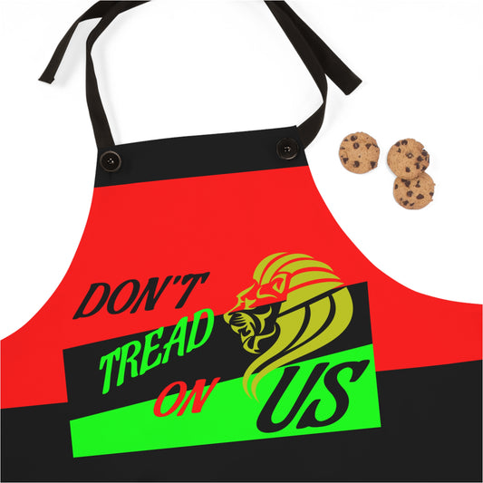 Don't Tread On US Apron (AOP)