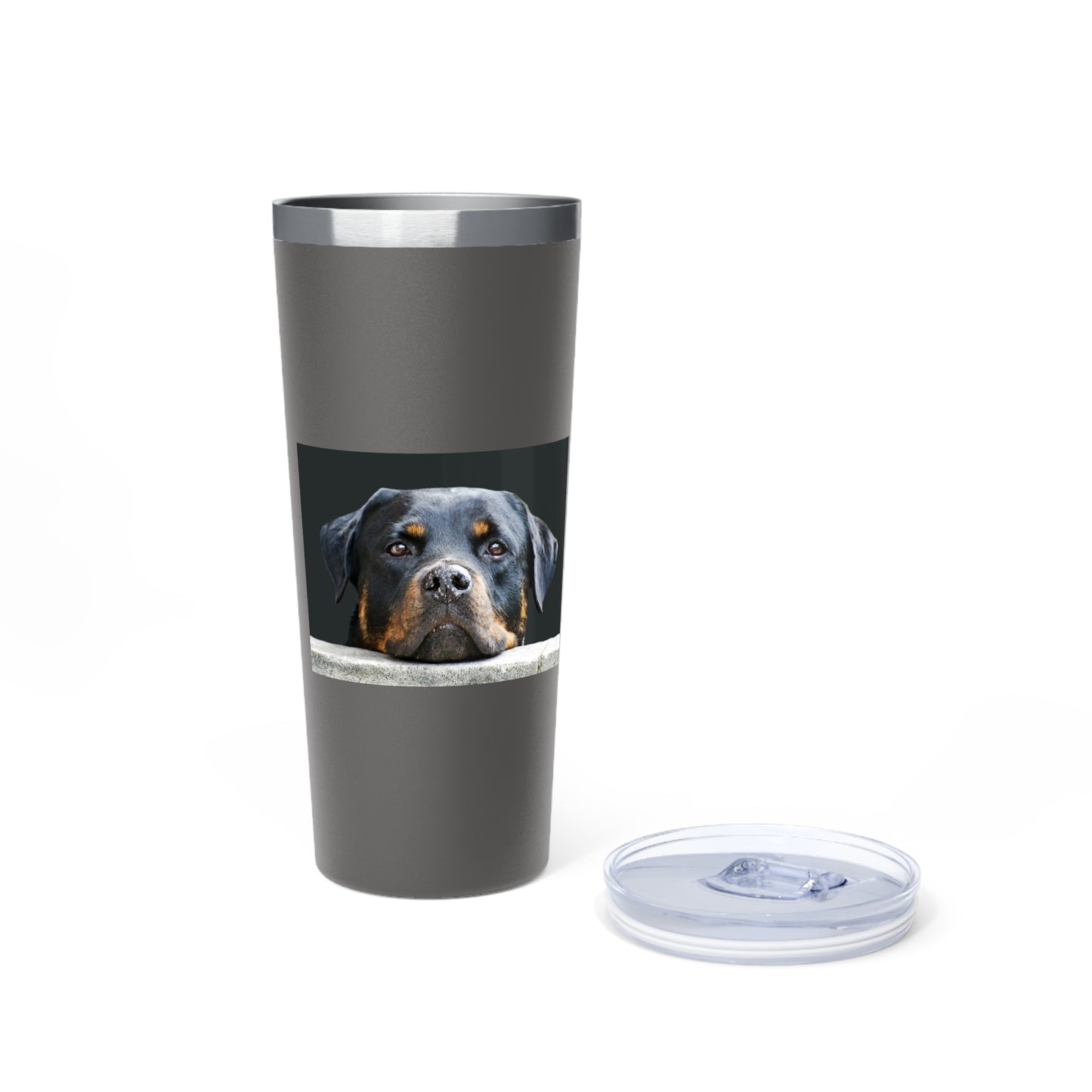 K 9 Copper Vacuum Insulated Tumbler, 22oz