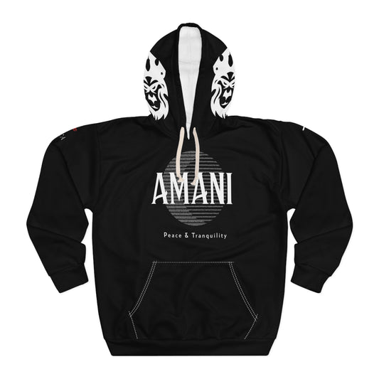 Amani Pullover Hoodie