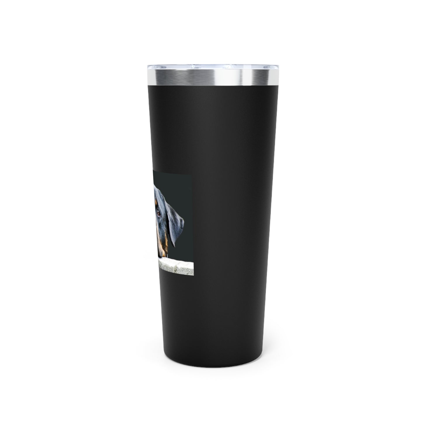 K 9 Copper Vacuum Insulated Tumbler, 22oz