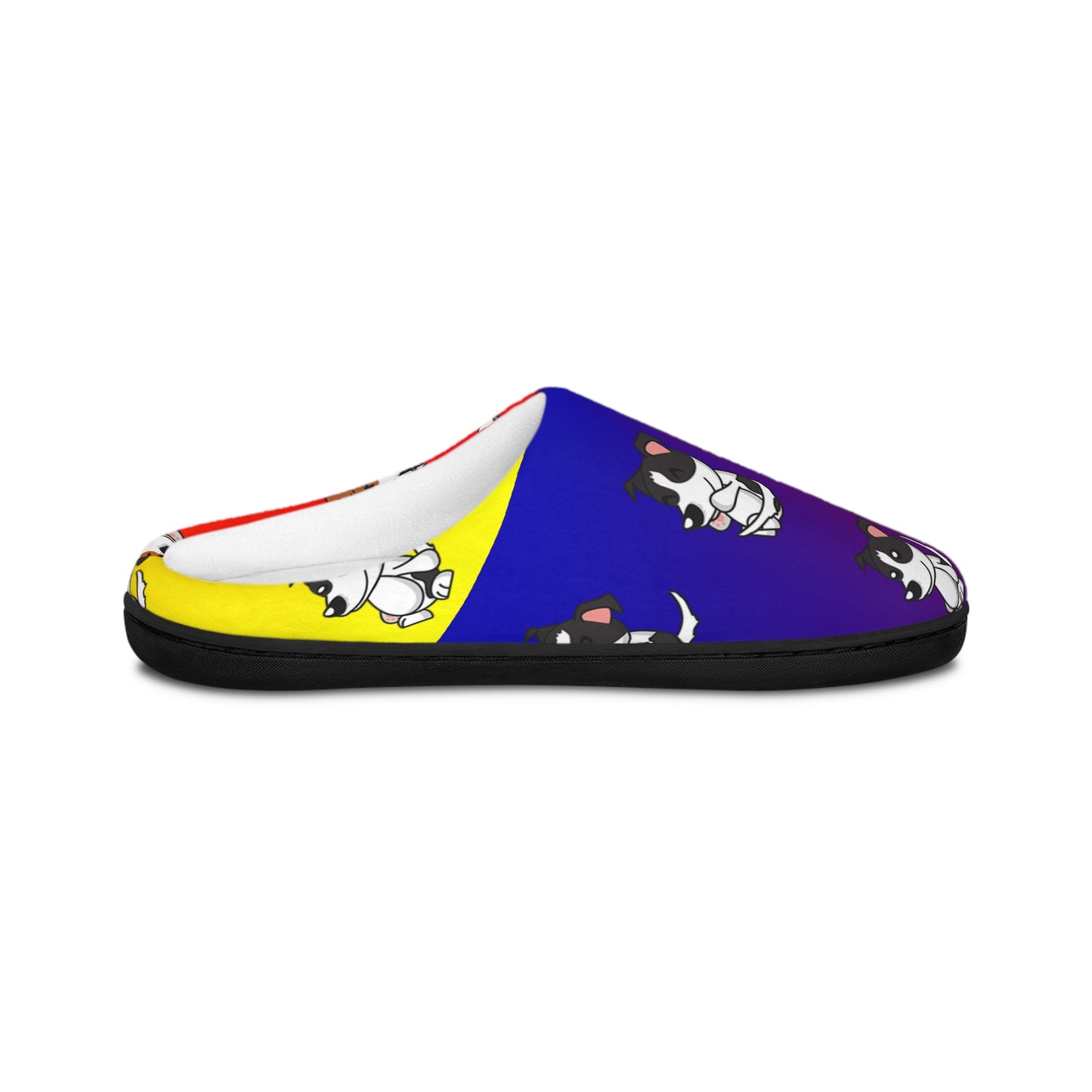 RAINBOW DOGS Women's Indoor Slippers