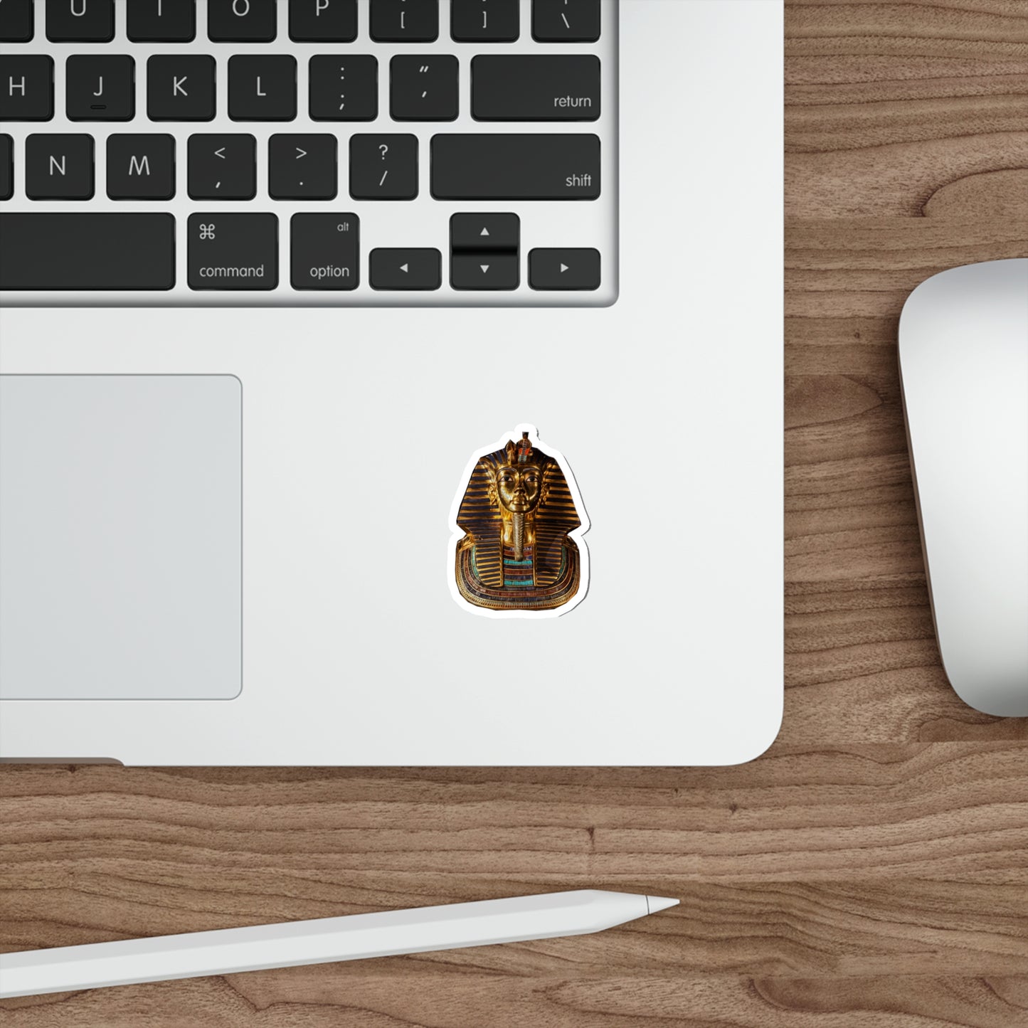 King Tut Die-Cut Stickers