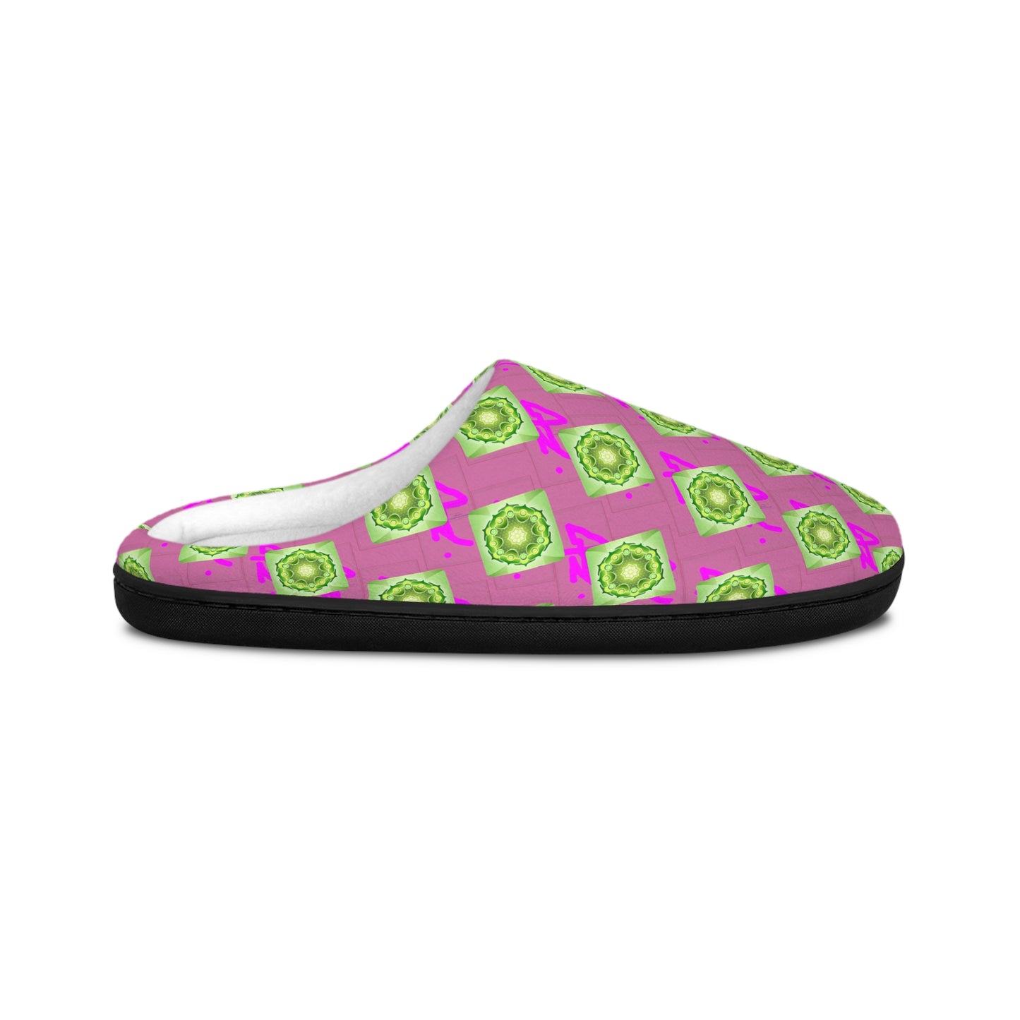 Jalapeno Women's Indoor Slippers