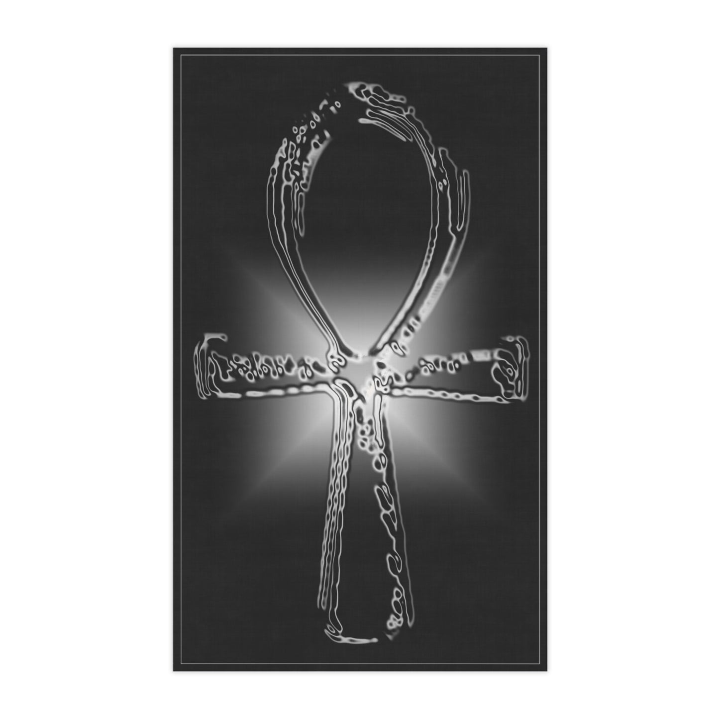 Glass ANKH Kitchen Towel