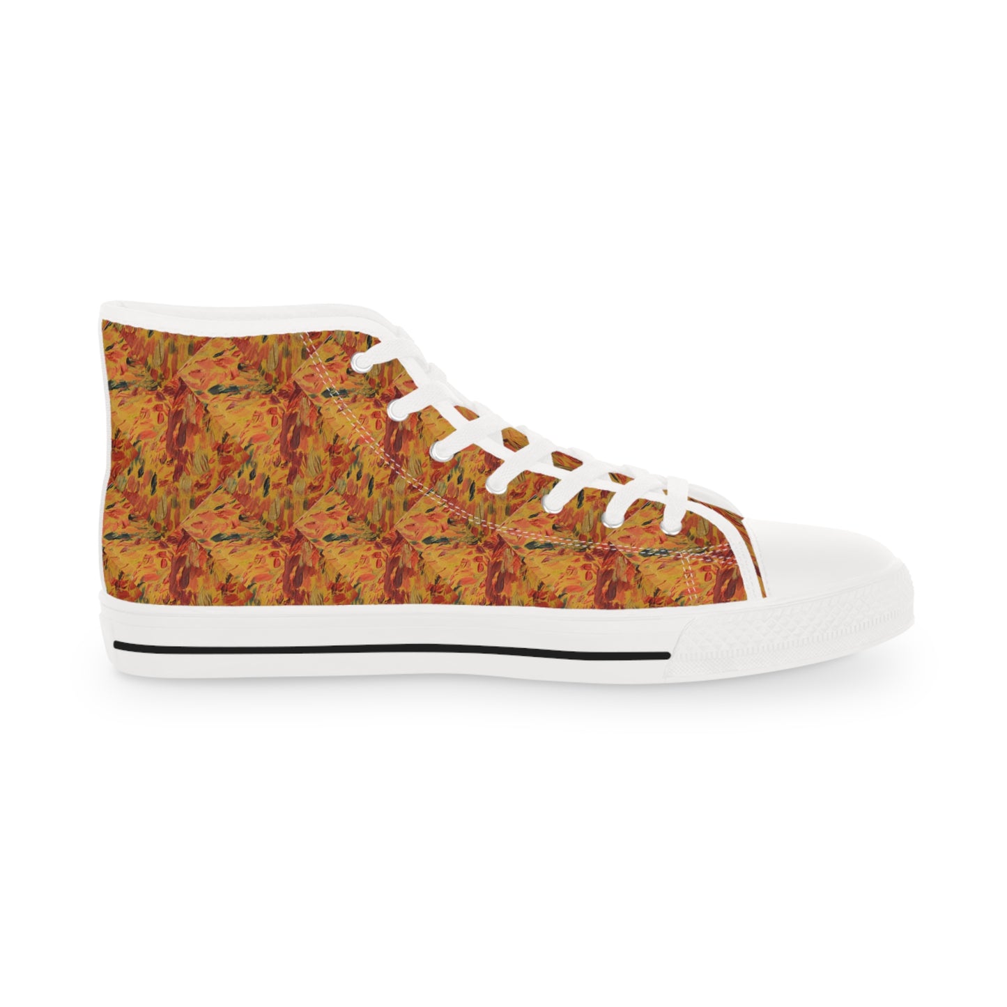 Mustard Seed     Men's High Top Sneakers