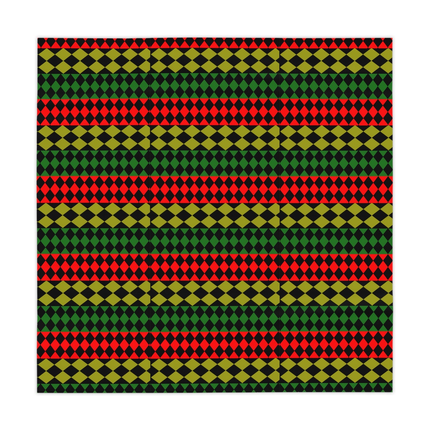 Pan African Tablecloth