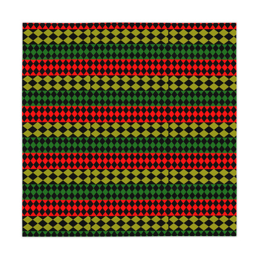 Pan African Tablecloth