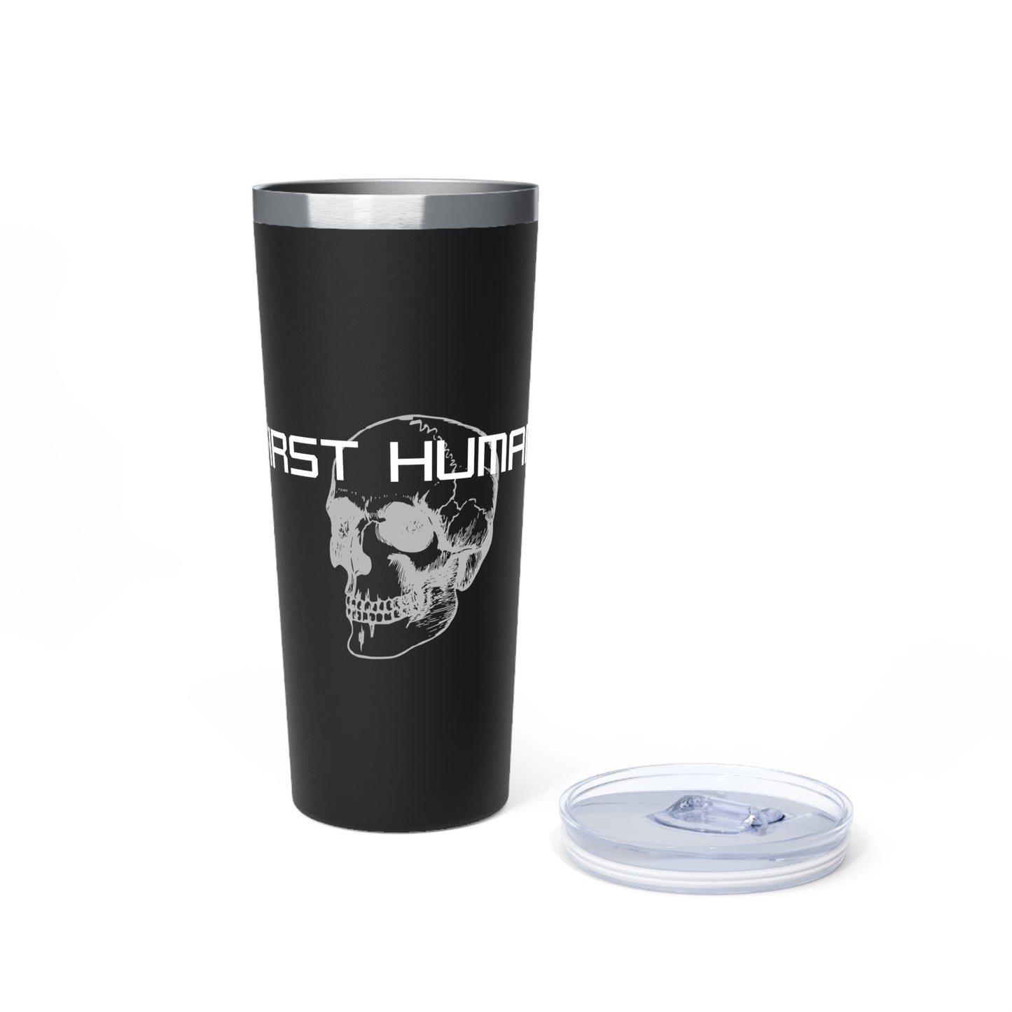 THE FIRST HUMANS Copper Vacuum Insulated Tumbler, 22oz