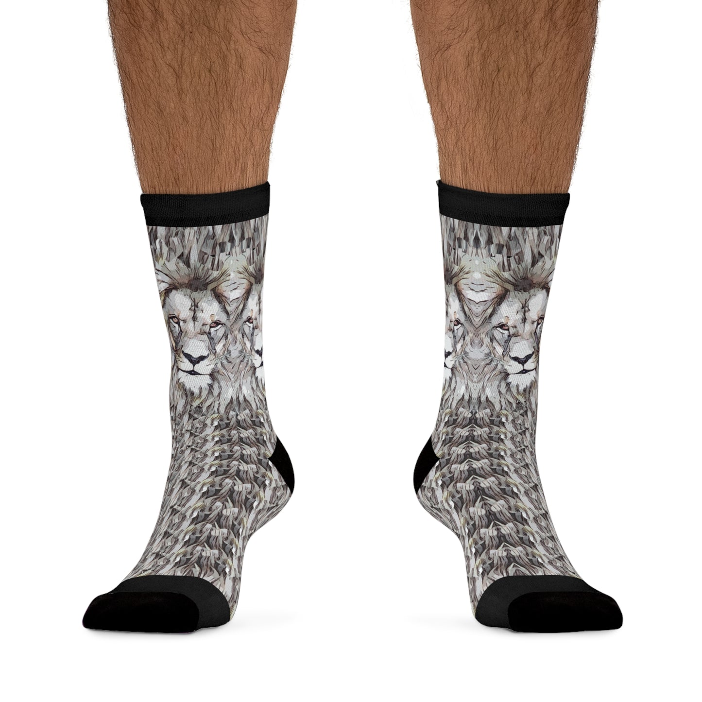 Lion's Gate Socks