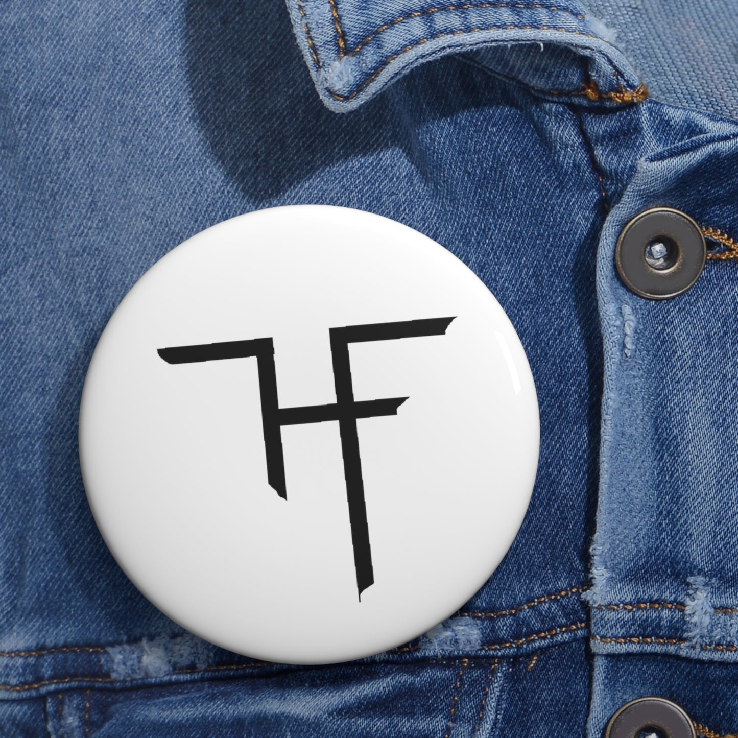 T F H Pin Buttons