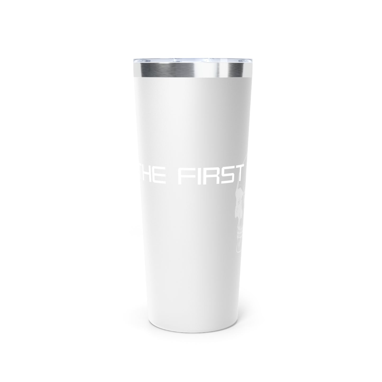 THE FIRST HUMANS Copper Vacuum Insulated Tumbler, 22oz