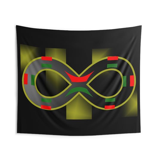 Infinity African Wall Tapestry