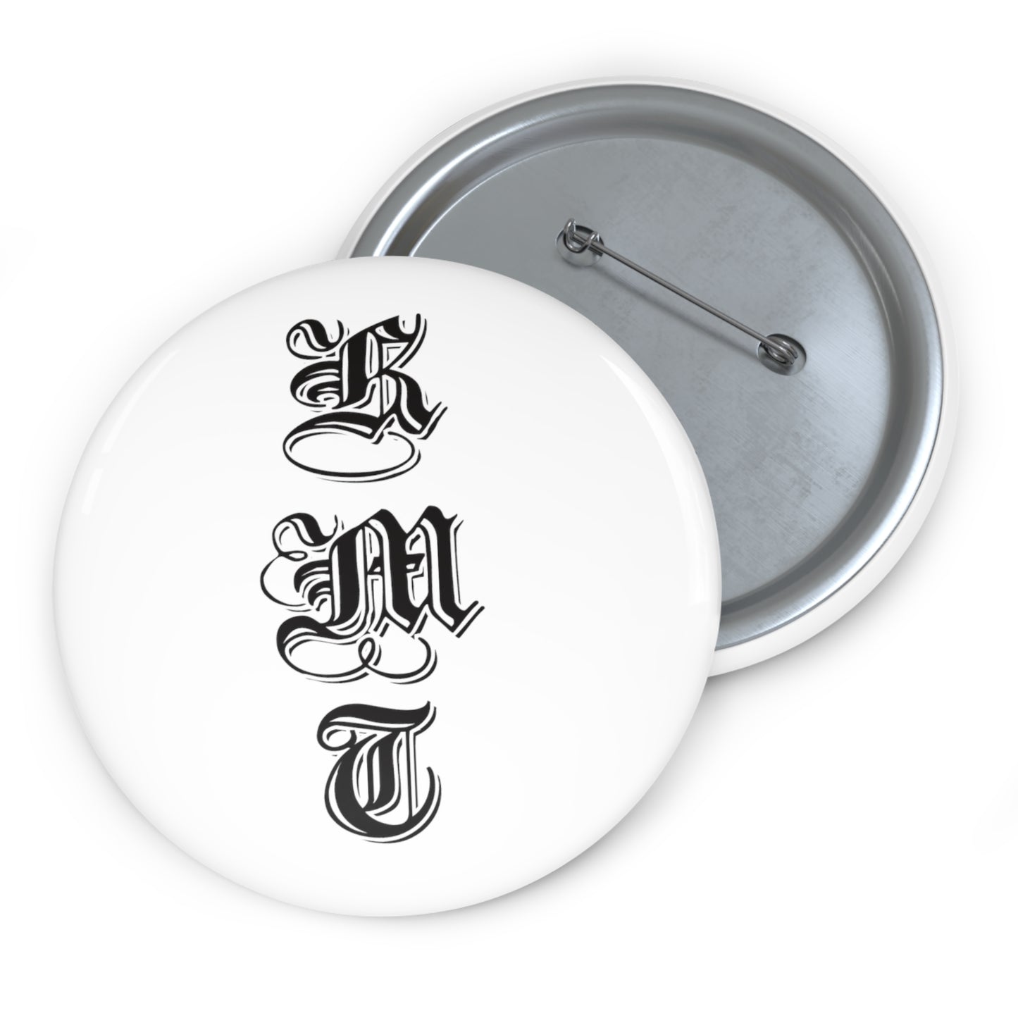 K M T (KEMET) (Vertical) Pin Buttons