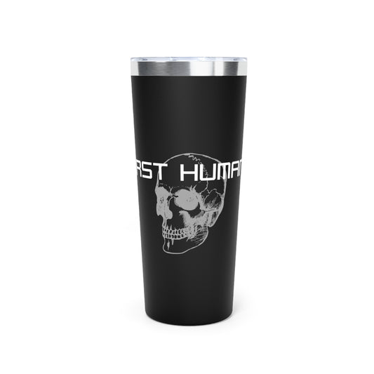 THE FIRST HUMANS Copper Vacuum Insulated Tumbler, 22oz