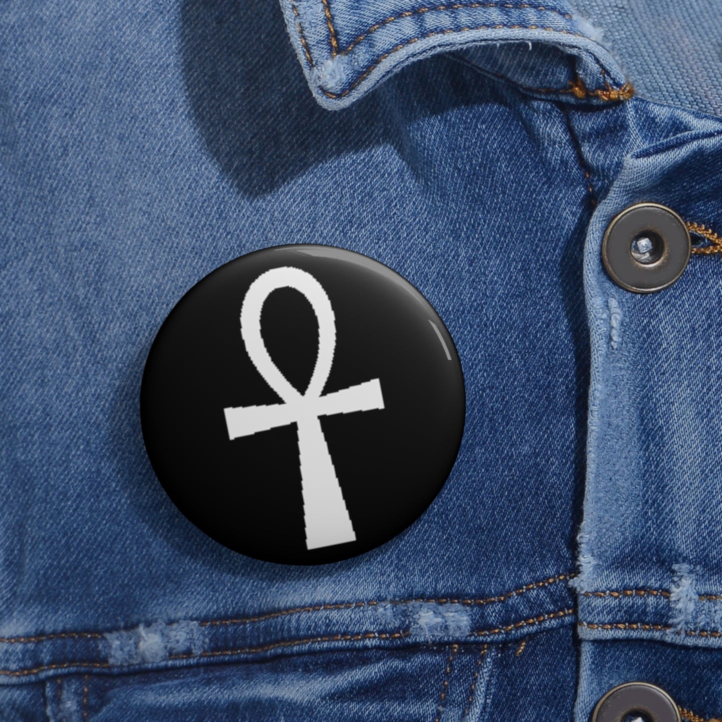 ANKH Pin Buttons