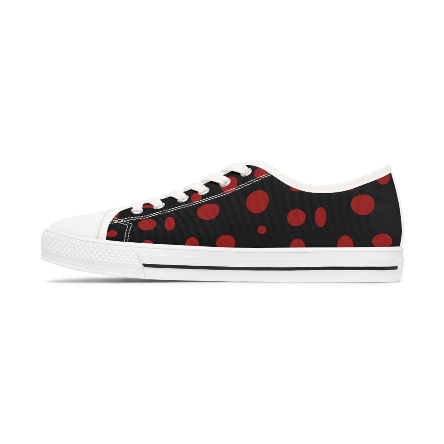 Ladybug     Women's Low Top Sneakers