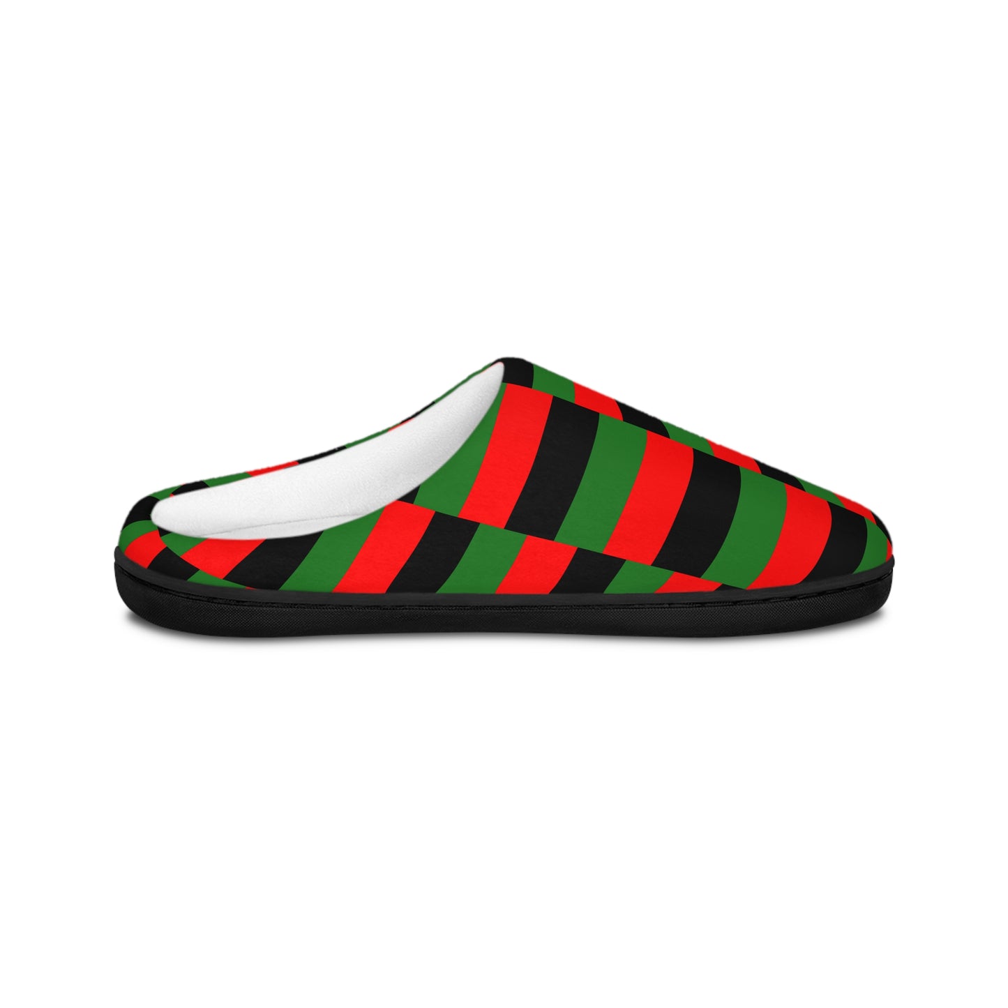 Pan-African Colors Men's Indoor Slippers