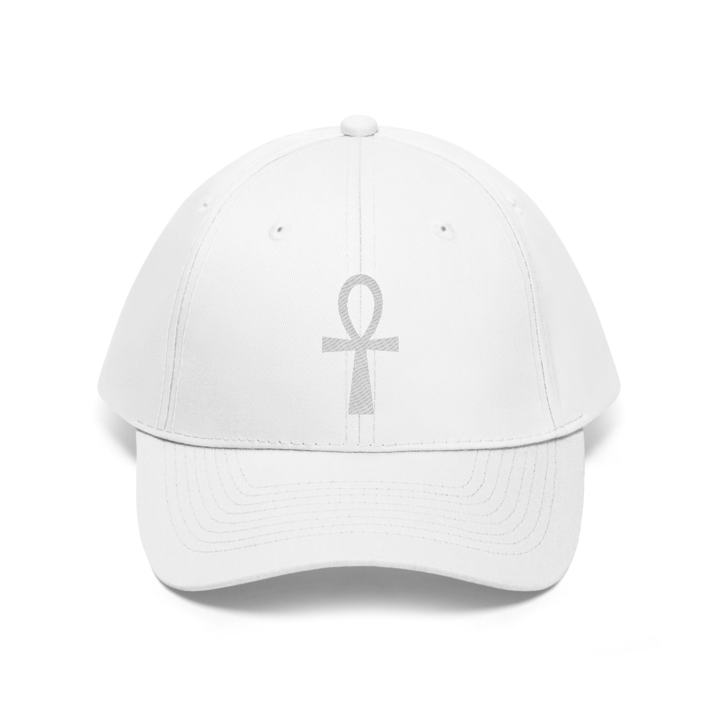 ANKH  (EMBROIDERED ) Unisex Twill Hat