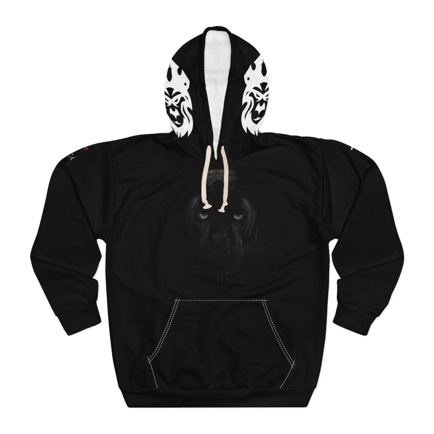 Panther Pullover Hoodie