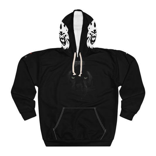 Panther Pullover Hoodie