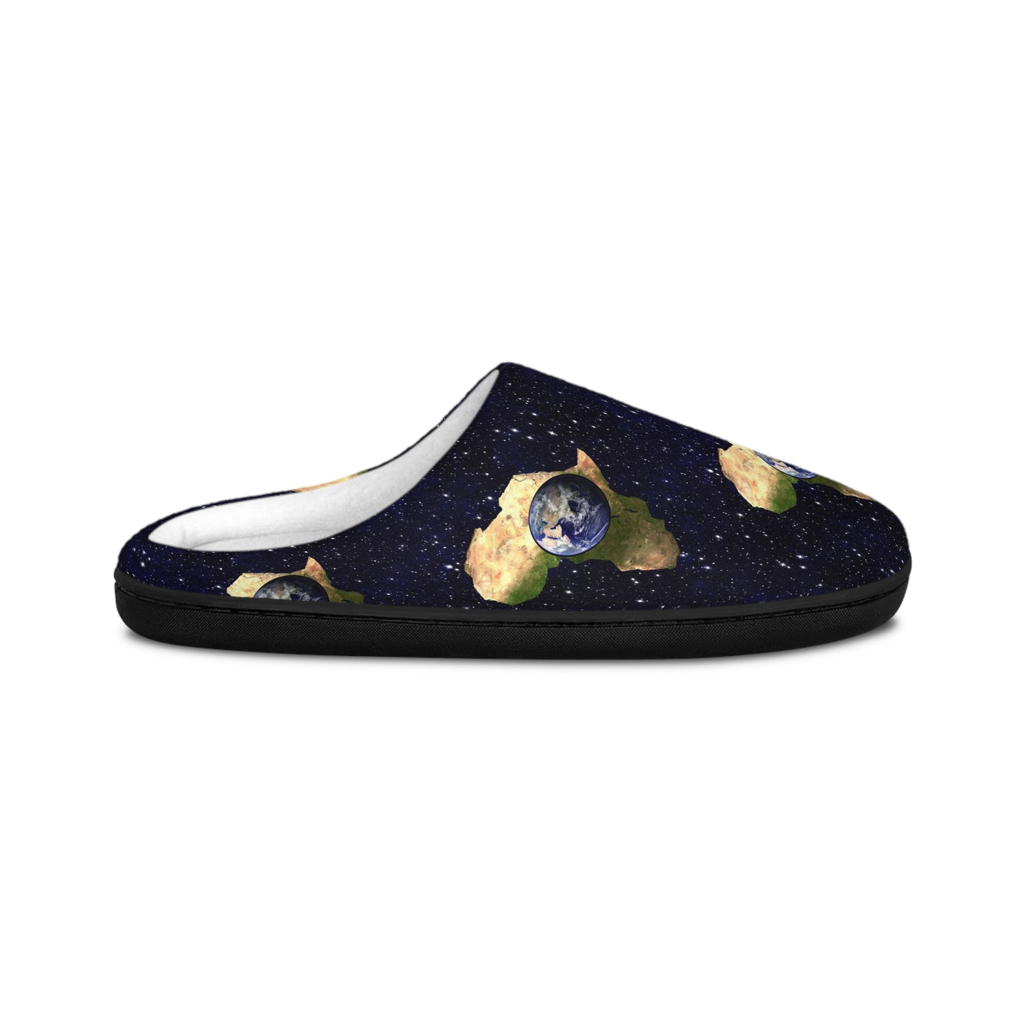 Earth In Africa Women's Indoor Slippers