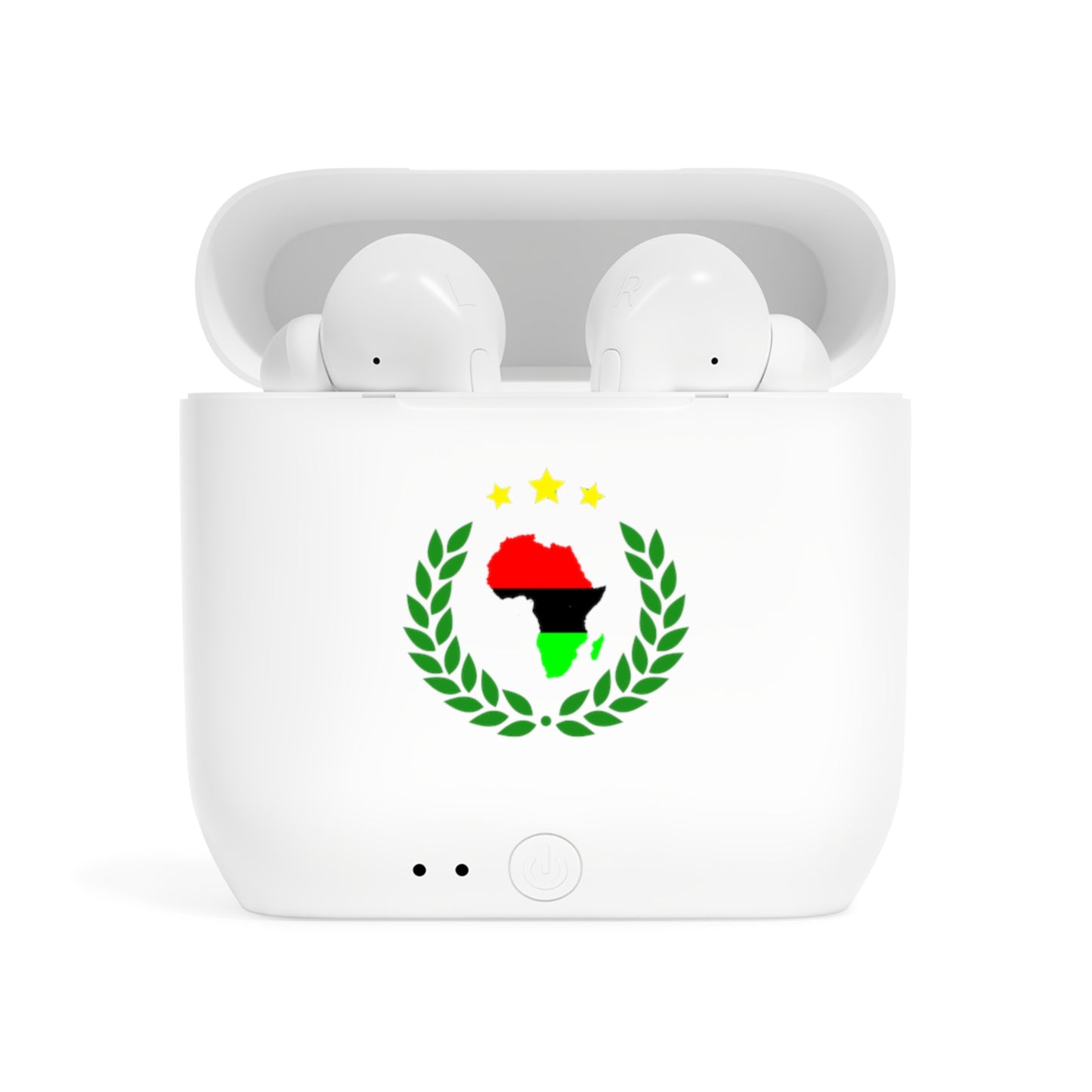 AFRICAN WREATH ( T F H ) Wireless Earbuds