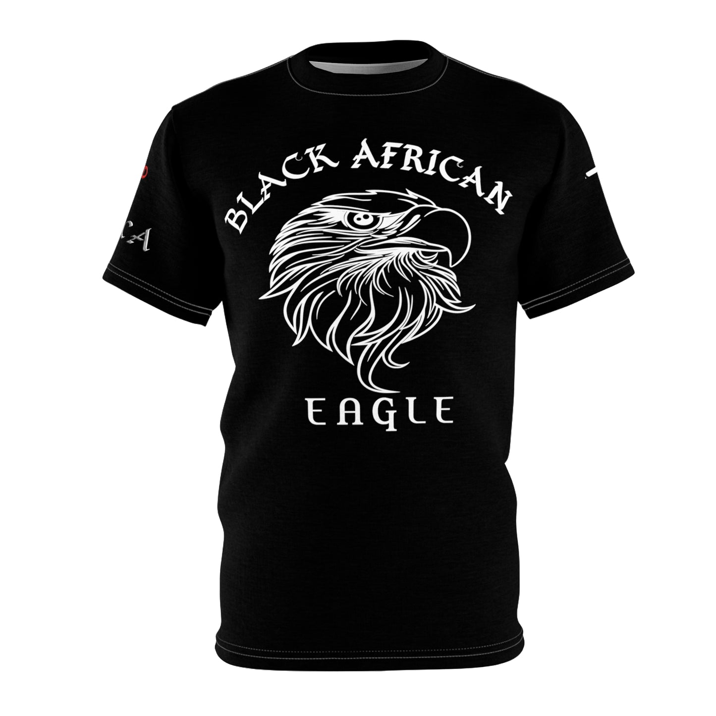 Black African Eagle