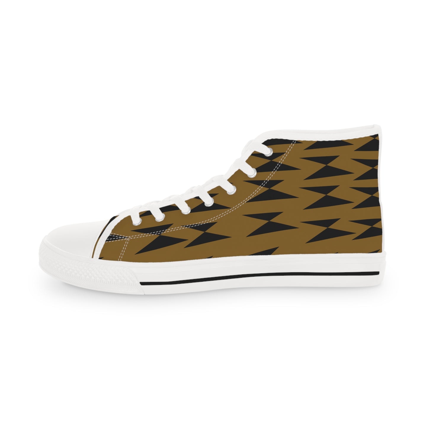 Earth Spikes Men's High Top Sneakers