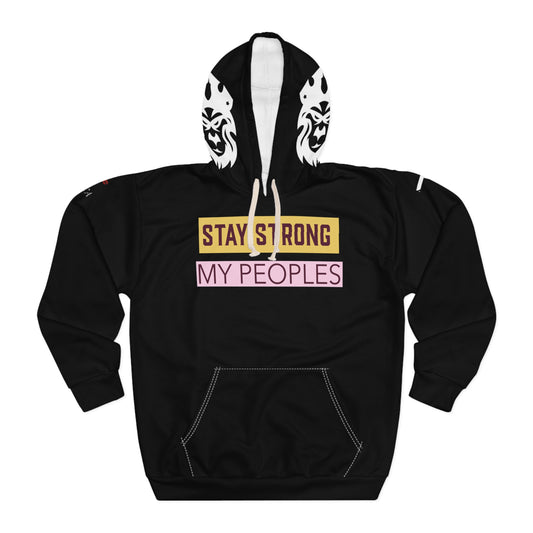 Stay Strong Pullover Hoodie