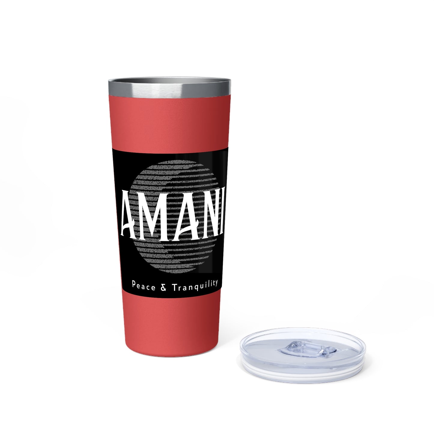 AMANI   Copper Vacuum Insulated Tumbler, 22oz