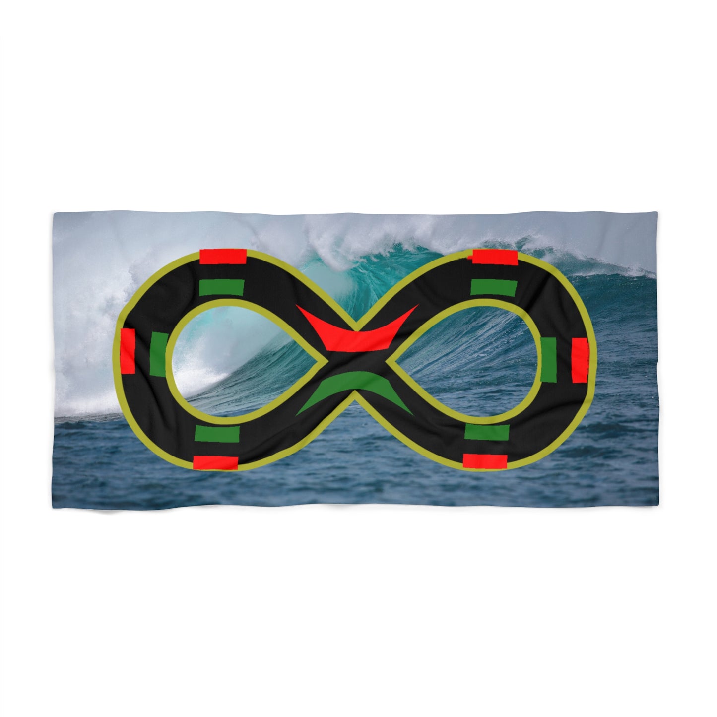 Hydro Infinity Beach Towel