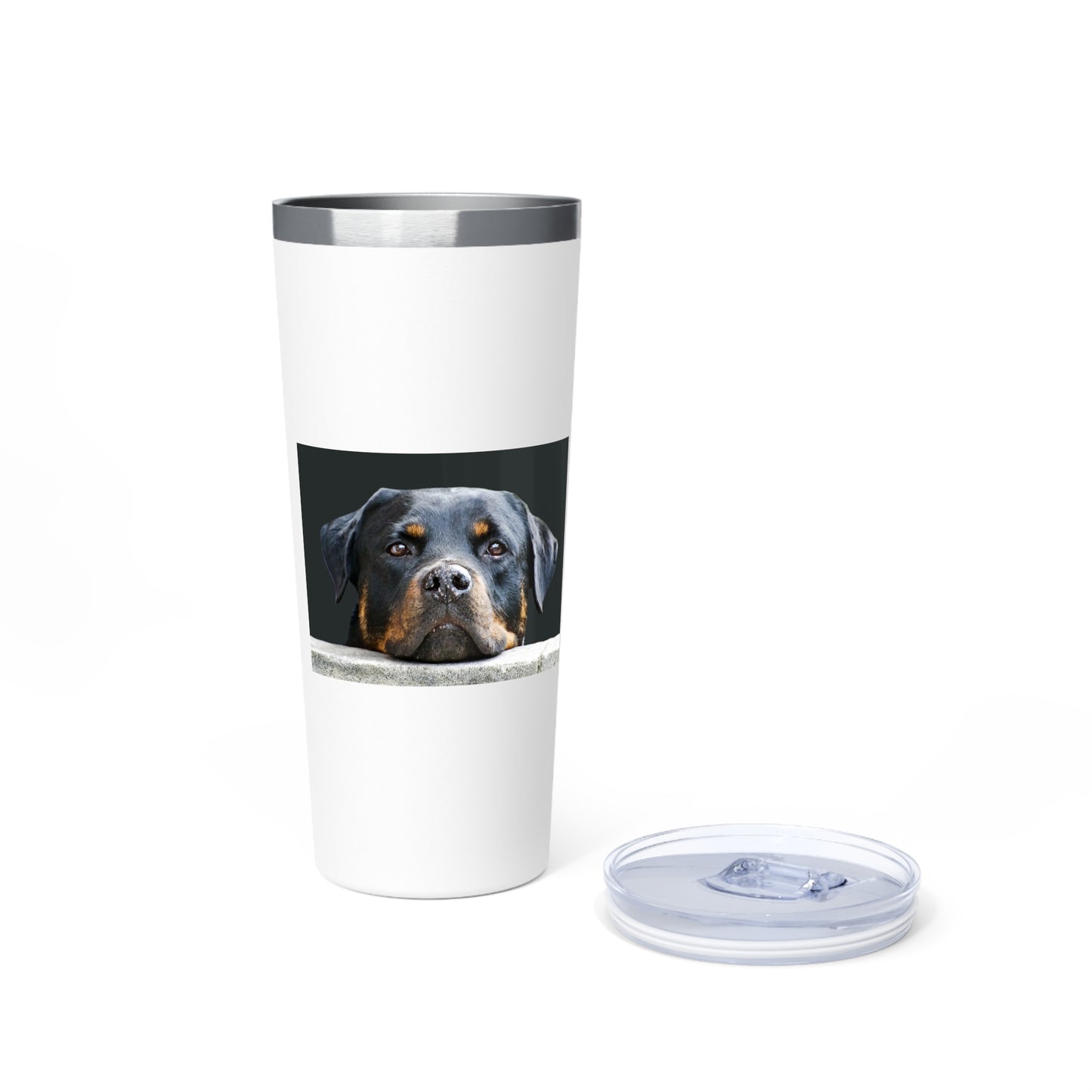 K 9 Copper Vacuum Insulated Tumbler, 22oz