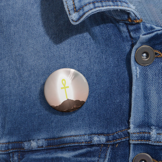 ANKH Sun Pin Buttons